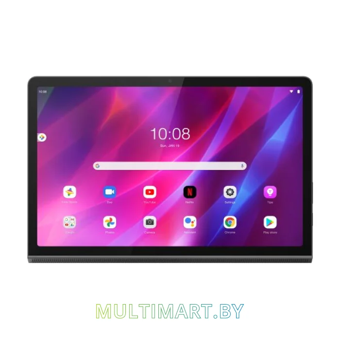 Планшет Lenovo Yoga Tab 11 YT-J706X 256GB LTE ZA8X0045UA (темно-серый)